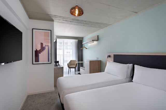 ホテル ミストラル セント ジュリアンズ、アフィリアテッド バイ メリア