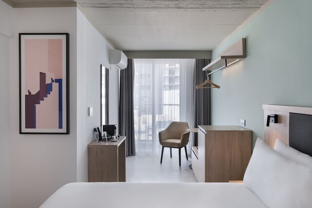 ホテル ミストラル セント ジュリアンズ、アフィリアテッド バイ メリア