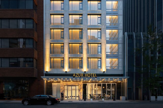 AZURレガシーコレクションホテル