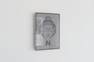 禅アパートメント2BR近くのビーチ