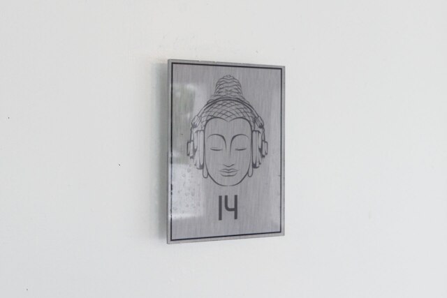 禅アパートメント2BR近くのビーチ