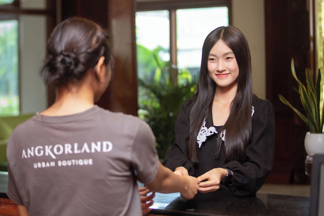 アンコール・ランド・アーバン・ブティック