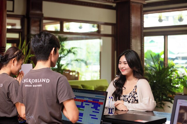 アンコール・ランド・アーバン・ブティック