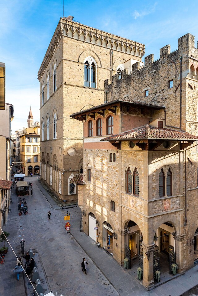 RFCレプッブリカ・フィレンツェ・コア B＆B