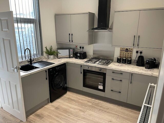 イマキュレート ラグジュアリー 2  ベッド  アパートメント イン リバプール