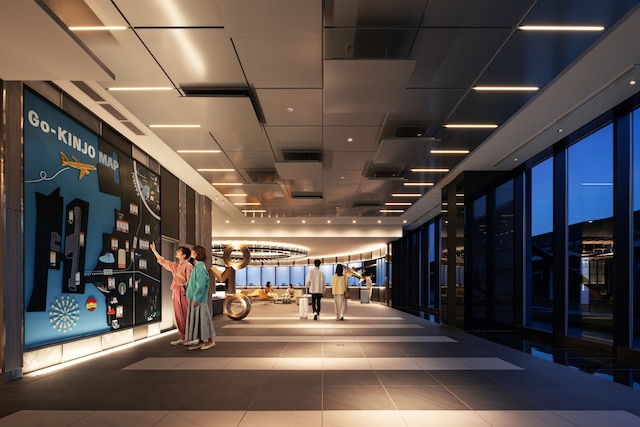 OMO 関西空港 by 星野リゾート