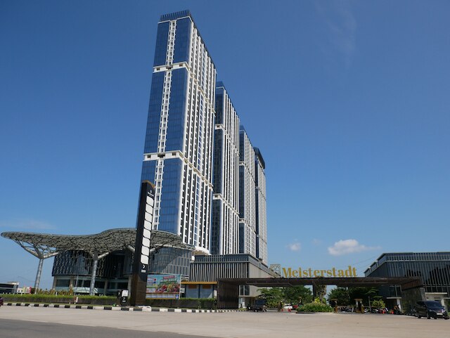 マイスターシュタット・ポルックス・ハビービー