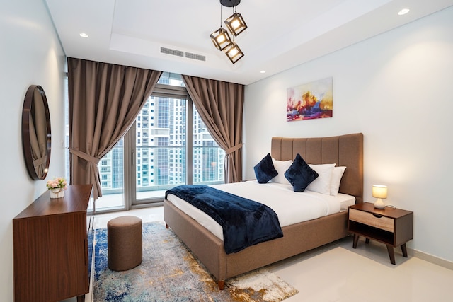 タニン - シックなアパート・ウィズ・インフィニティプール・アンド・ブルジ・ハリファビュウ