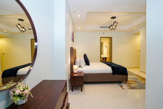 タニン - シックなアパート・ウィズ・インフィニティプール・アンド・ブルジ・ハリファビュウ