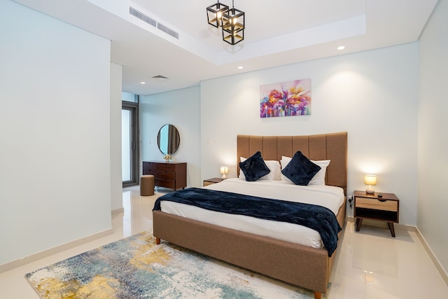 タニン - シックなアパート・ウィズ・インフィニティプール・アンド・ブルジ・ハリファビュウ