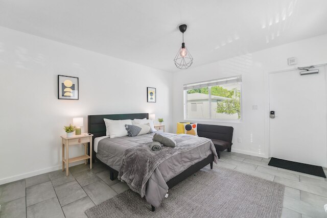 ビーチから15分の素晴らしいスタジオ