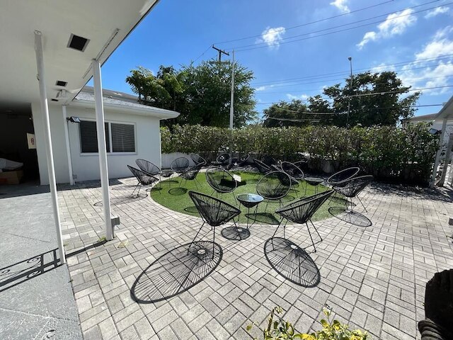 ビーチから15分の素晴らしいスタジオ