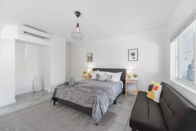 ビーチから15分の素晴らしいスタジオ