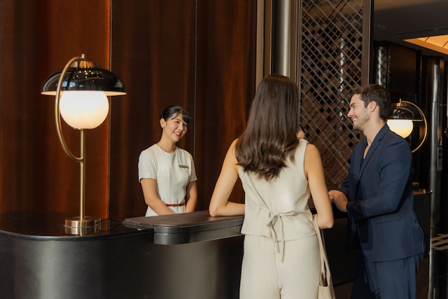 インターコンチネンタル バンコク スクンビット by IHG