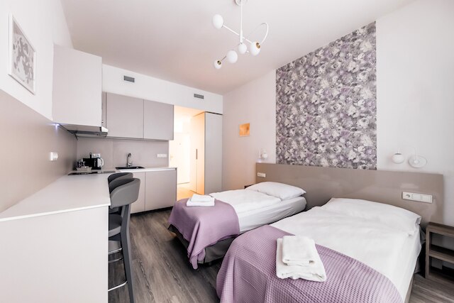 コラ・アパートメント