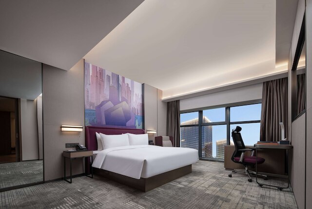 Days Hotel By Wyndham Chongqing Chenjiaping