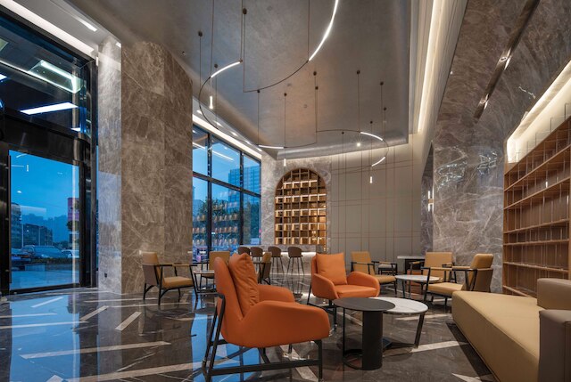 Days Hotel By Wyndham Chongqing Chenjiaping