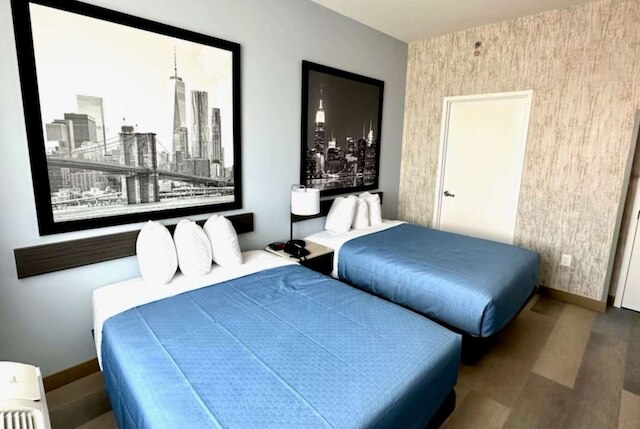 スーパー 8 バイ ウィンダム ブルックリン ペンシルバァニア アベニュー