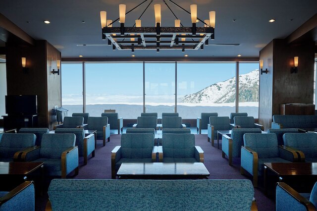 弥陀ヶ原ホテル