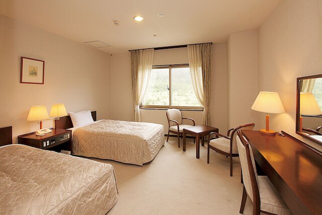 弥陀ヶ原ホテル