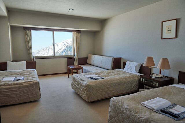 弥陀ヶ原ホテル