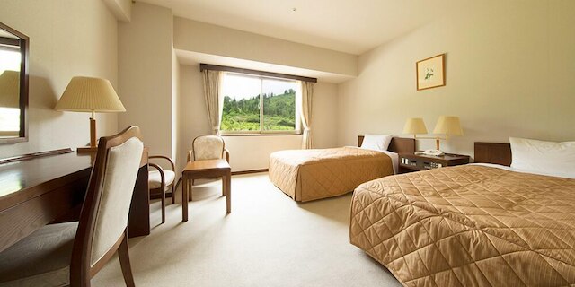 弥陀ヶ原ホテル