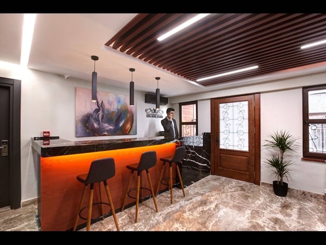 ゲストルームの部屋 - イスタンブールのラグジュアリートリプルルーム