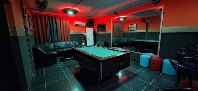 ルーム-スタンダード ダブル ベッド イン ロイヤル ブルー G