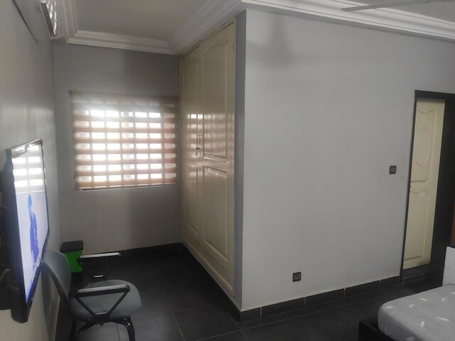 ルーム-スタンダード ダブル ベッド イン ロイヤル ブルー G