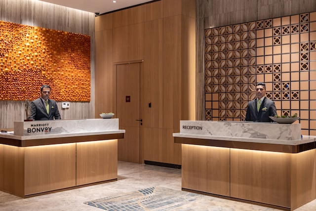 コートヤード バイマリオット コロンボ