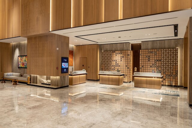 コートヤード バイマリオット コロンボ