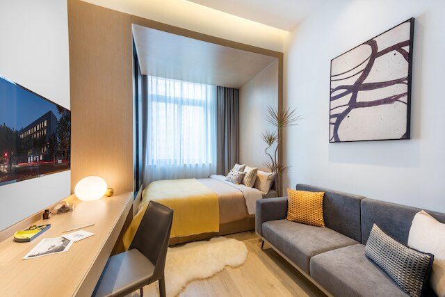 base-Sanlitun Serviced Apartment