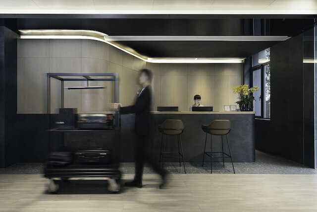 base-Sanlitun Serviced Apartment