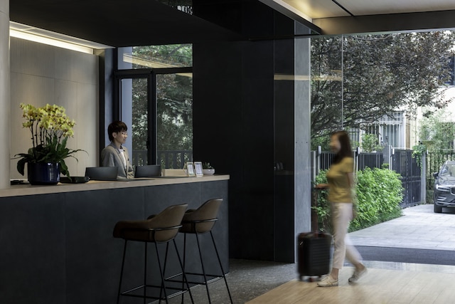 base-Sanlitun Serviced Apartment