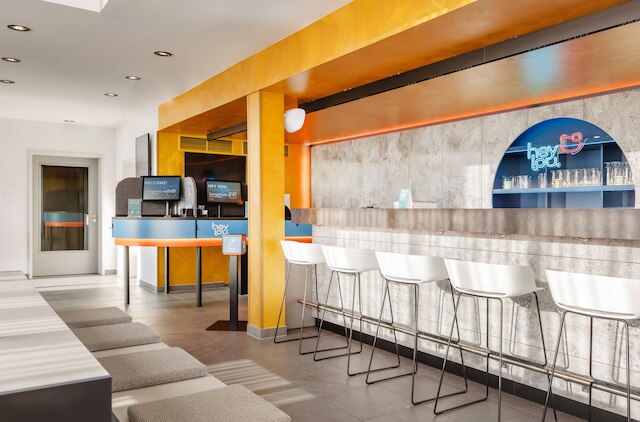 ヘイ ルー ホテル ノルトリンゲン