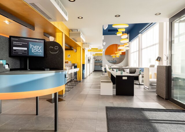 ヘイ ルー ホテル ノルトリンゲン