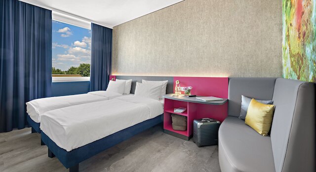 ヘイ ルー ホテル ノルトリンゲン