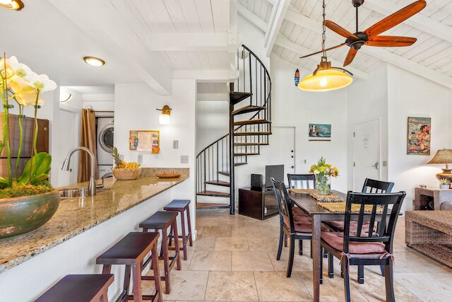 サンドパイパー 216a 1 ベッドルーム コンドミニアム バイ レッドオーニング