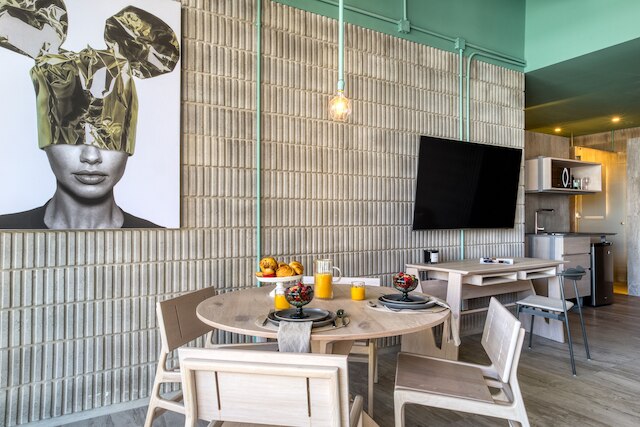 ユートピック・ポランコ・バイ・ウリブ