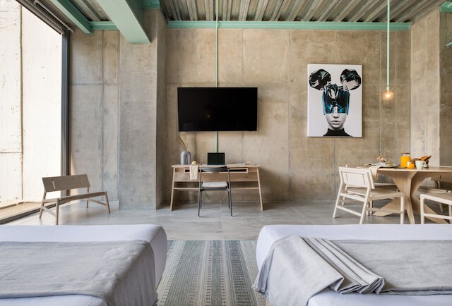 ユートピック・ポランコ・バイ・ウリブ