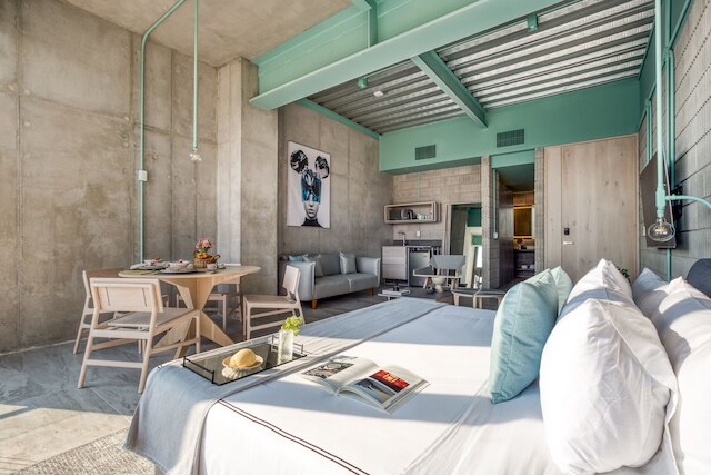 ユートピック・ポランコ・バイ・ウリブ