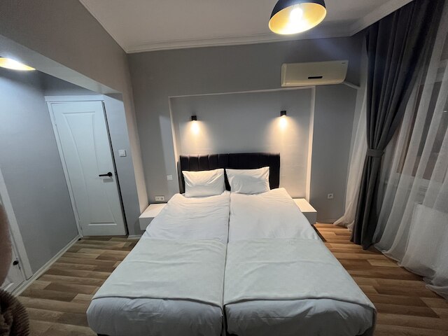 アスパラガスホテルスーツ オールドシティ