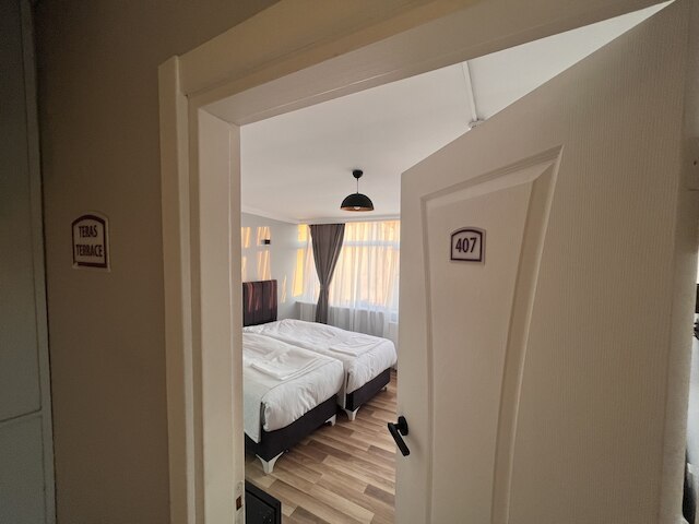 アスパラガスホテルスーツ オールドシティ