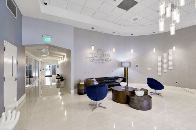 ザクラブ アット ブリケル湾豪華スイーツ