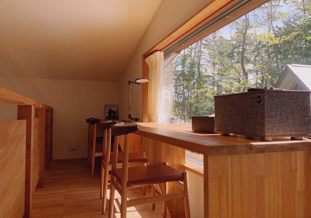 軽井沢森四季 VILLA