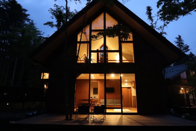 軽井沢森四季 VILLA