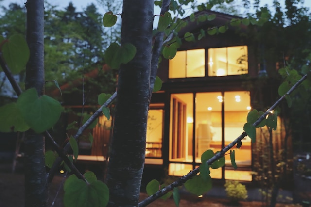 軽井沢森四季 VILLA