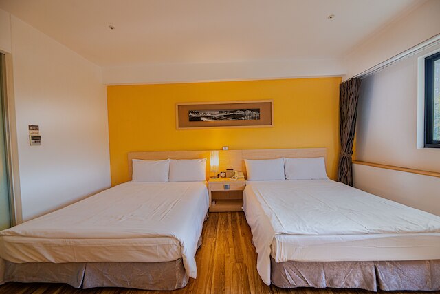 Hotel Leisure Tamsui