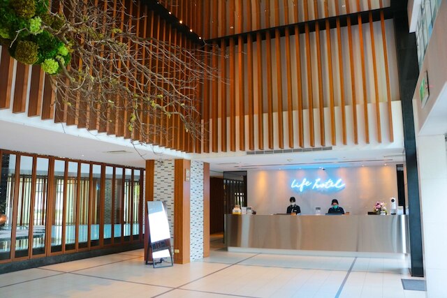 Hotel Leisure Tamsui