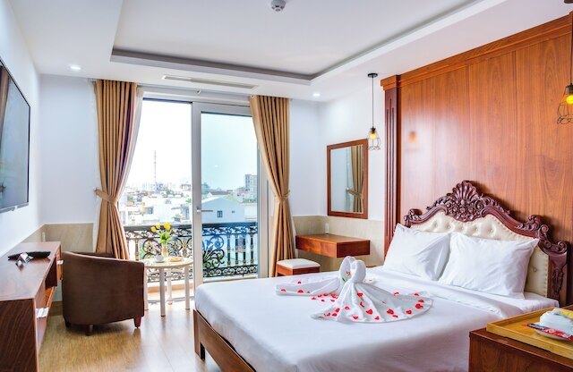 ファン ヴァン 2 ホテル アンド アパートメンツ